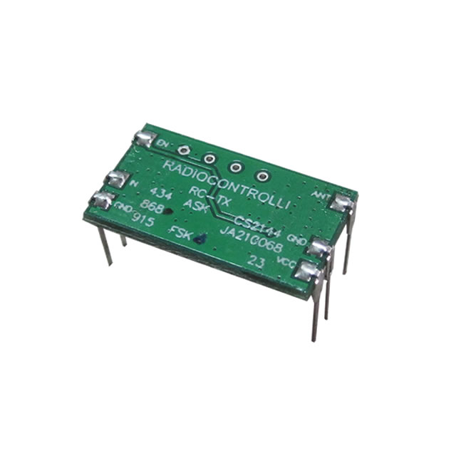 image of RF Transmitters>RC-TXFSK-868