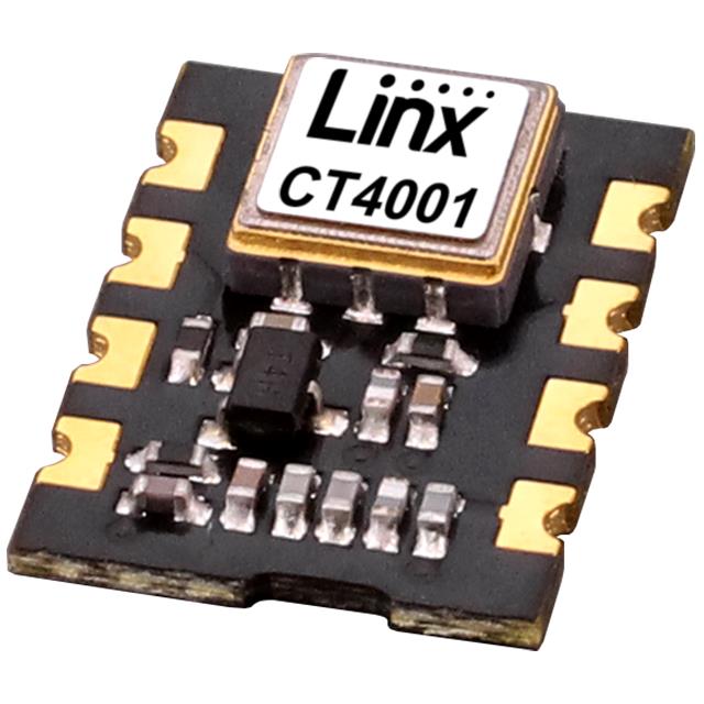 image of RF Transmitters>TXM-433-LC 