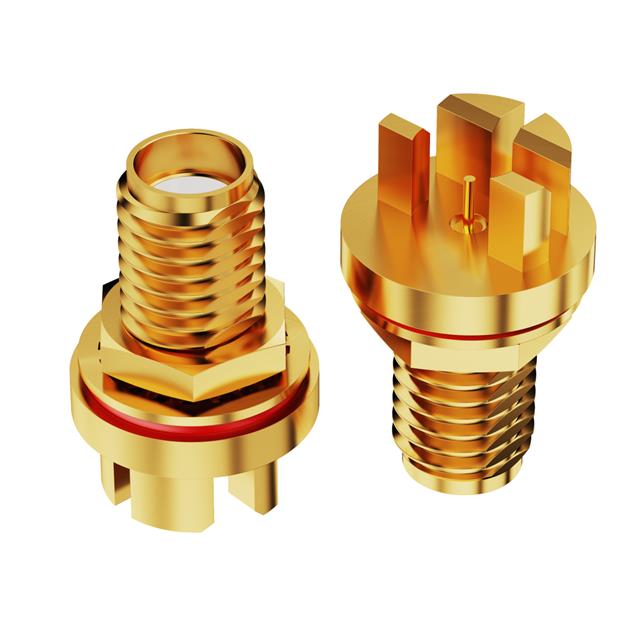 image of Coaxial Connector (RF) Assemblies