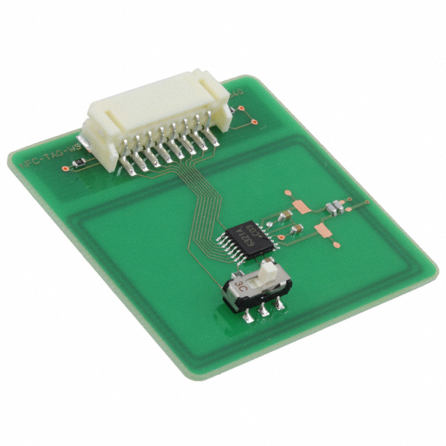 RFID Evaluation and Development Kits, Boards