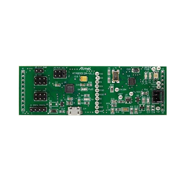 image of RFID Evaluation and Development Kits, Boards>ATA2270-EK3