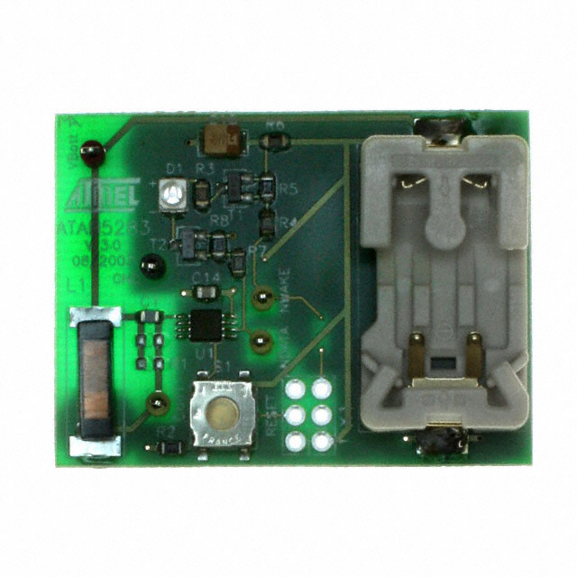 RFID Evaluation and Development Kits, Boards