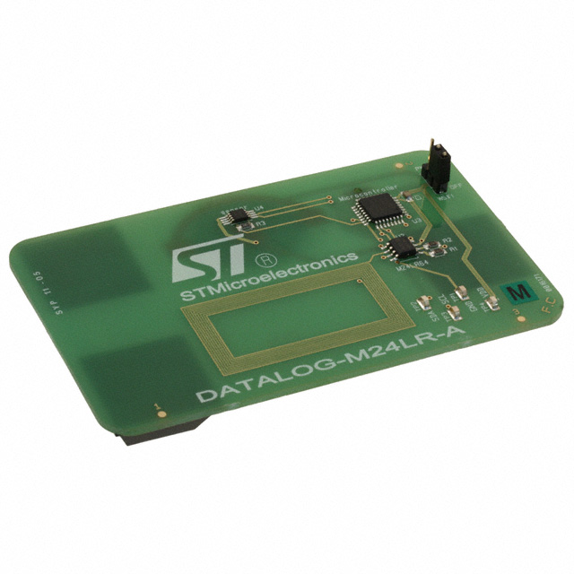 RFID Evaluation and Development Kits, Boards>DATALOG-M24LR-A