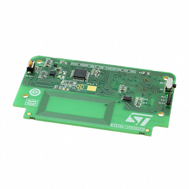 RFID Evaluation and Development Kits, Boards