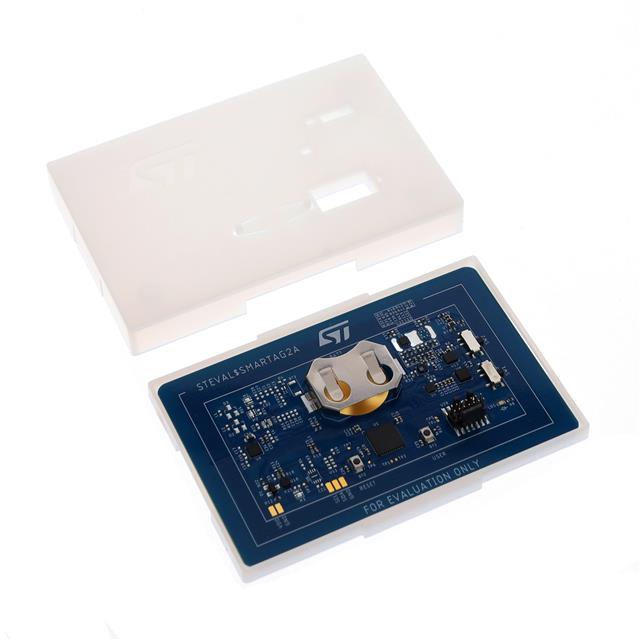 image of RFID Evaluation and Development Kits, Boards>STEVAL-SMARTAG2