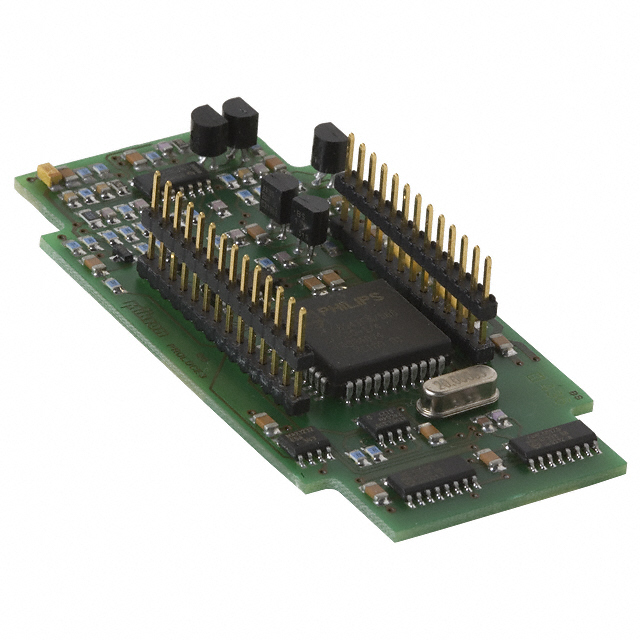 image of >RFID Reader IC 125kHz RS 232, RS 422, RS 485 4.75V ~ 5.25V Module>HTCM400/EAE,122