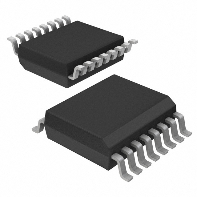 image of >RFID Transponder IC 100kHz ~ 150kHz 2V ~ 6.5V 16-LSSOP (0.154", 3.90mm Width)>U3280M-NFBG3