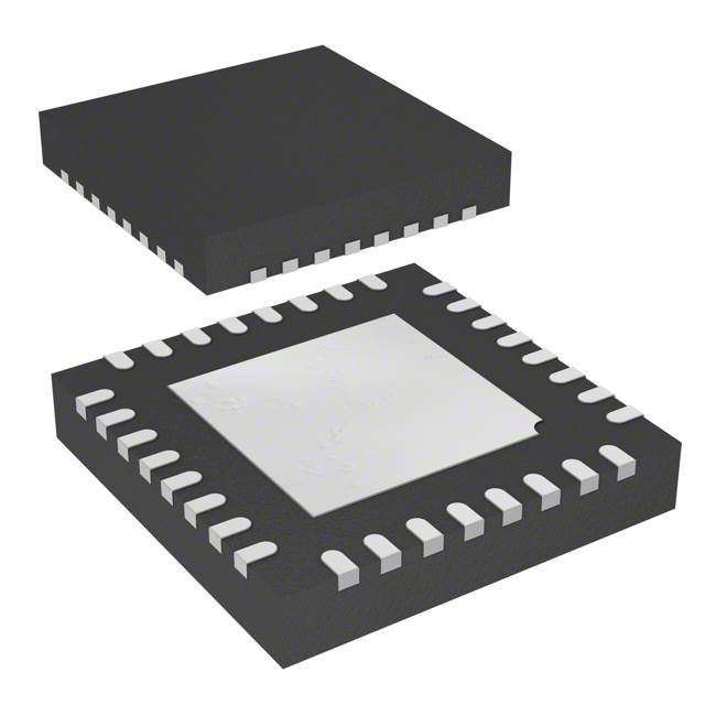 image of >RFID Reader/Transponder IC 13.56MHz FeliCa, ISO 14443A, ISO 14443B, ISO 15693, Mifare, NFC I2C, SPI 2.6V ~ 5.5V 32-UFQFN Exposed Pad>ST25R3919B-AQET