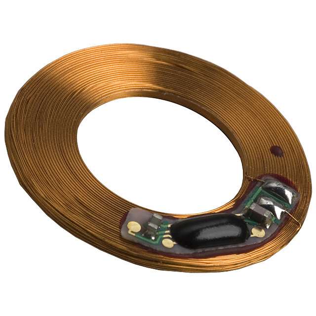 image of >RFID Tag Read Only Memory 134.2kHz ISO 11785 Inlay>RI-INL-R9QK-20