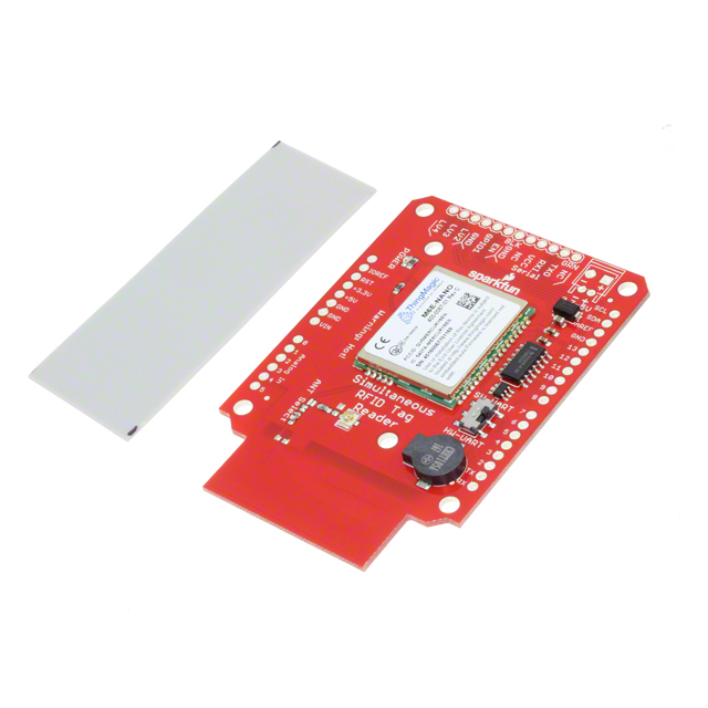 image of RFID Evaluation and Development Kits, Boards>SEN-14066