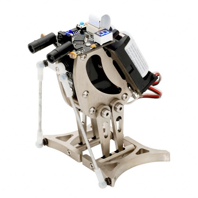 image of >BASIC Stamp Editor Biped Robotics Kit>27315