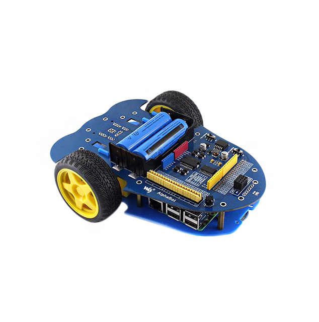 Kits robotiques