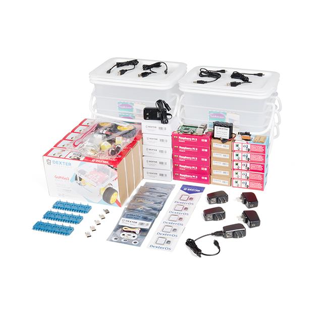 image of Robotics Kits>KIT-14802