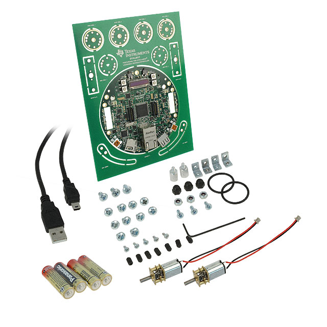 image of Robotics Kits>EKB-UCOS3-EVM