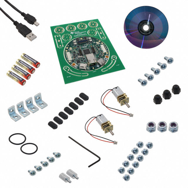 image of Robotics Kits>EKI-EVALBOT