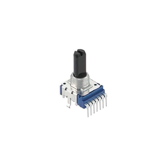 Rotary Potentiometers, Rheostats