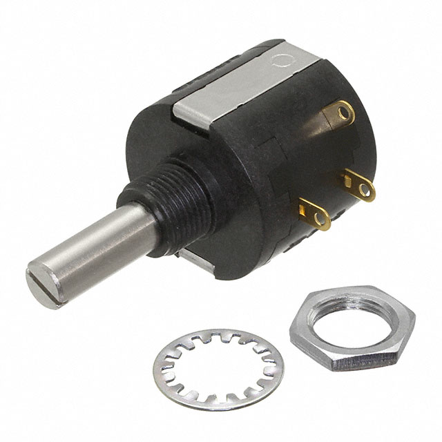 Rotary Potentiometers, Rheostats