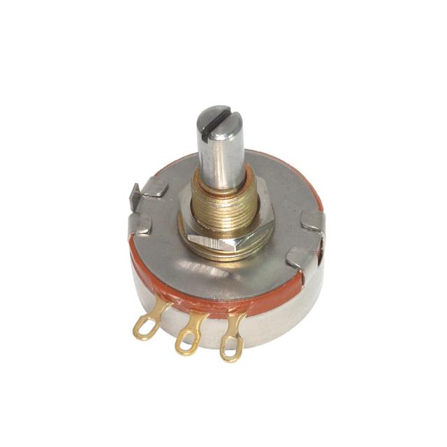 Potentiometers, Variable Resistors