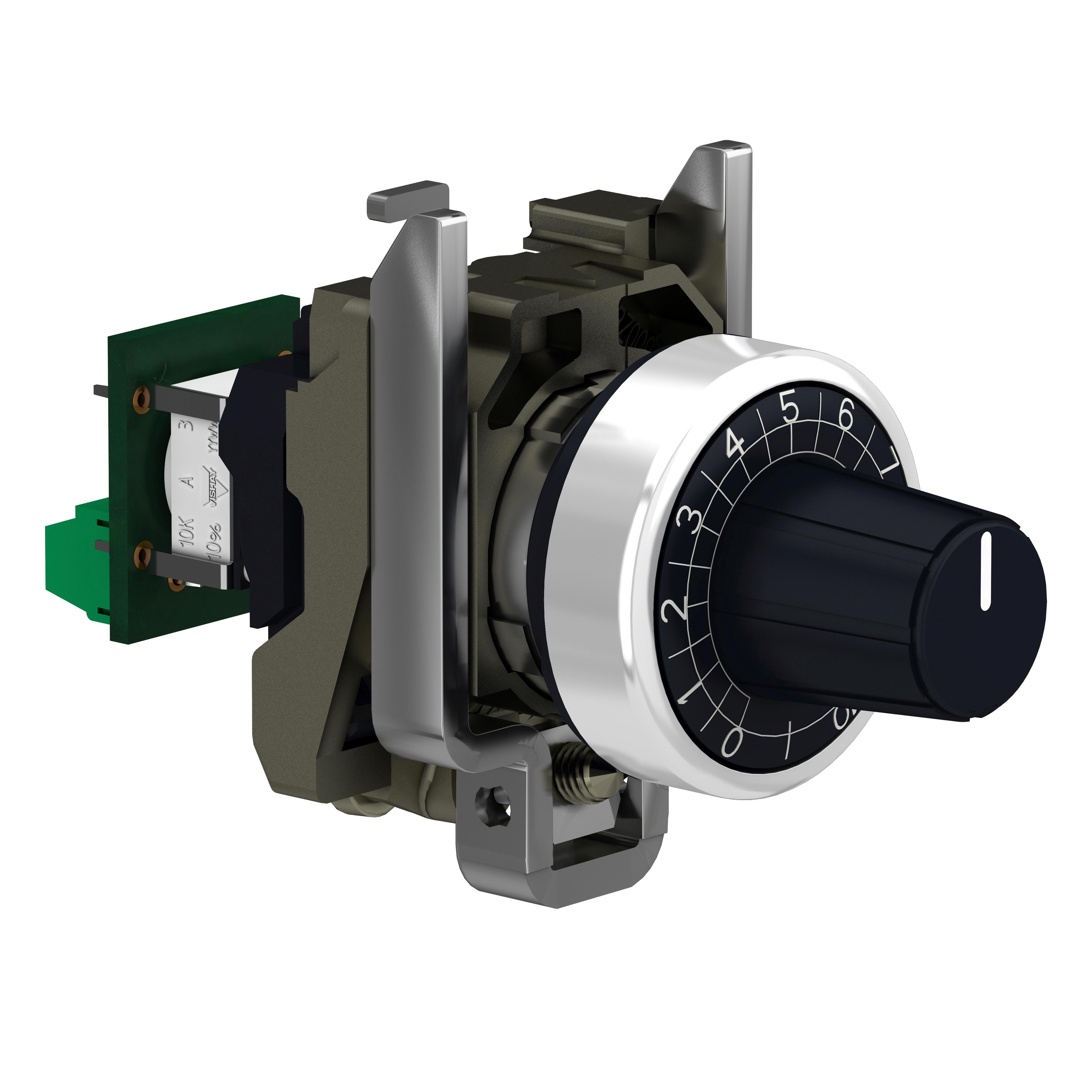 image of Rotary Potentiometers, Rheostats>XB4BD912R47K