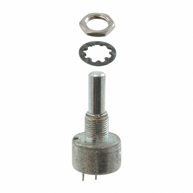 Rotary Potentiometers, Rheostats
