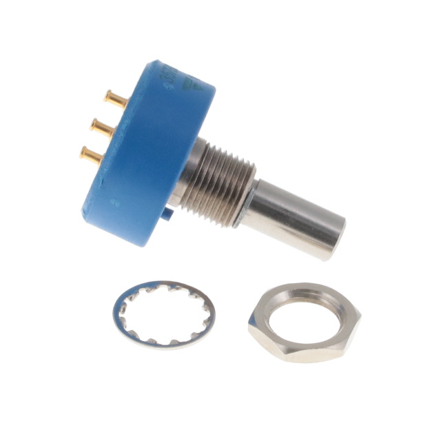 image of Rotary Potentiometers, Rheostats