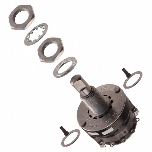image of Rotary Switches