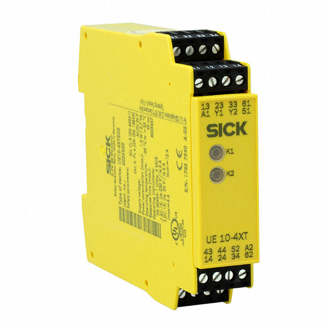 Safety Relays