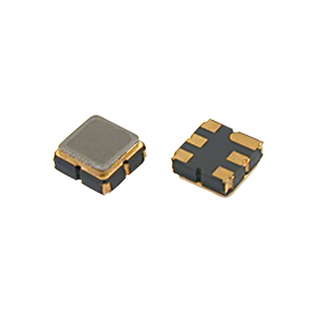 image of >1.601GHz Frequency GPS RF SAW Filter (Surface Acoustic Wave) 5dB 16MHz Bandwidth 6-SMD, No Lead>MP05145