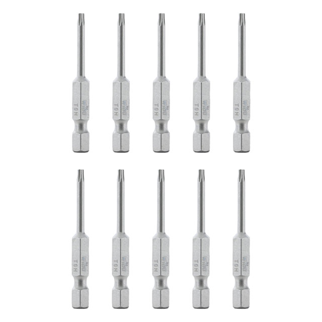 image of >T9s Torx® TR (Security) Bit, Power 1/4" Drive 1.97" (50.0mm)>70509