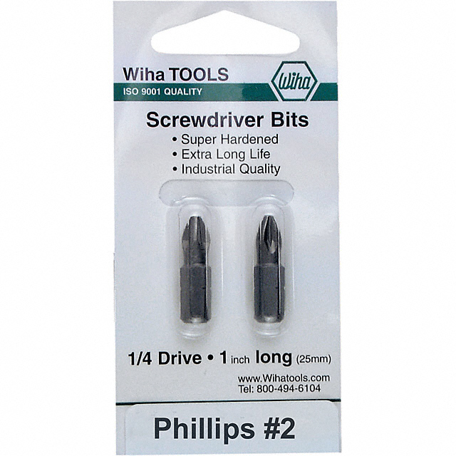 Screw and Nut Driver Bits, Blades and Handles