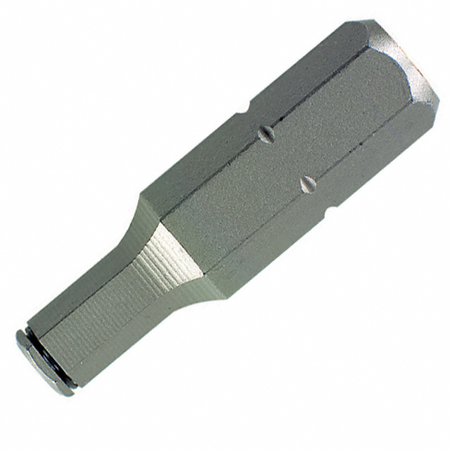 Screw and Nut Driver Bits, Blades and Handles