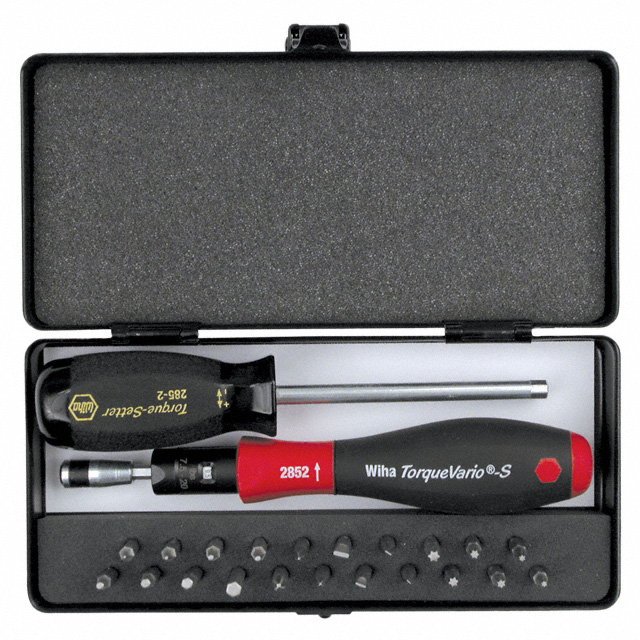 Screw and Nut Driver Sets