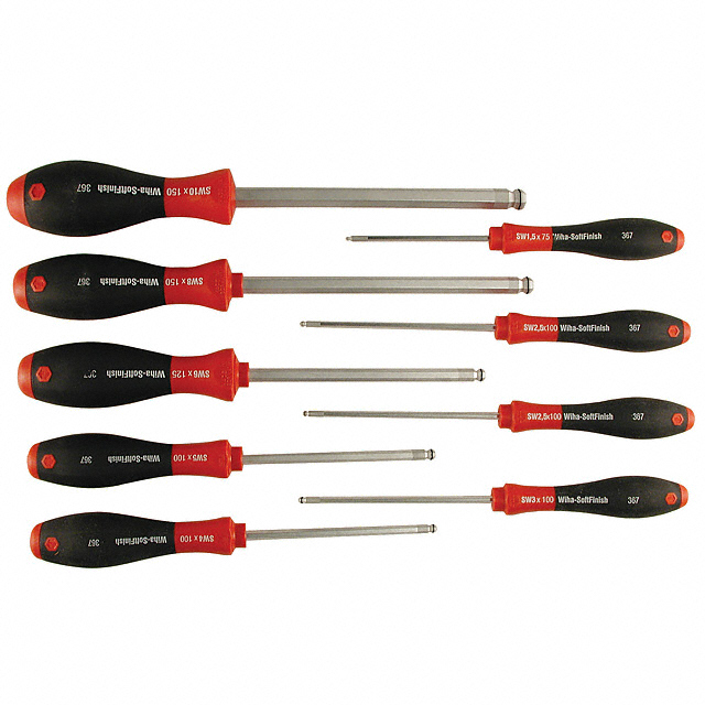 Screw and Nut Driver Sets