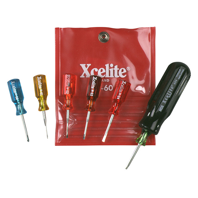 Screw and Nut Driver Sets