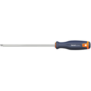 image of >4mm Hex Screwdriver 8.66" (220.0mm)>627742 4