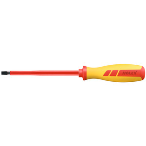 image of >2.5mm Slotted Screwdriver 6.38" (162.0mm)>663301 2,5