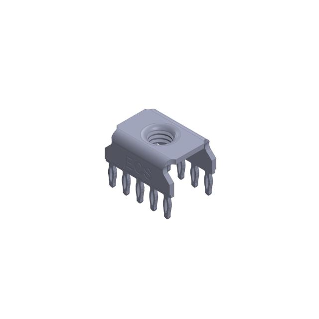 image of >10 Pin Screw Terminal, Power Tap M4 Through Hole>13PTC10-M4