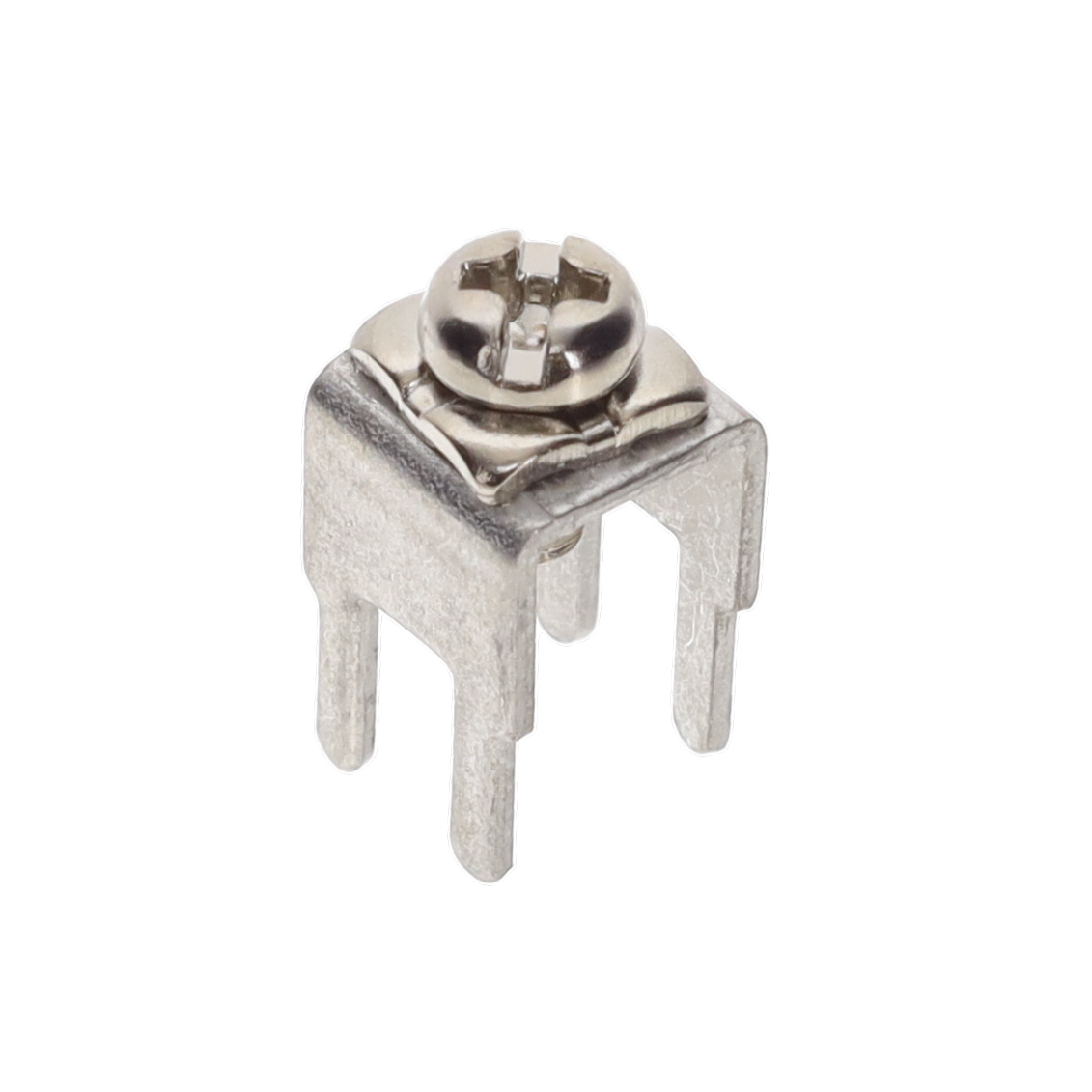 image of >4 Pin Screw Terminal, Power Tap M3 Through Hole>7772-SEMS