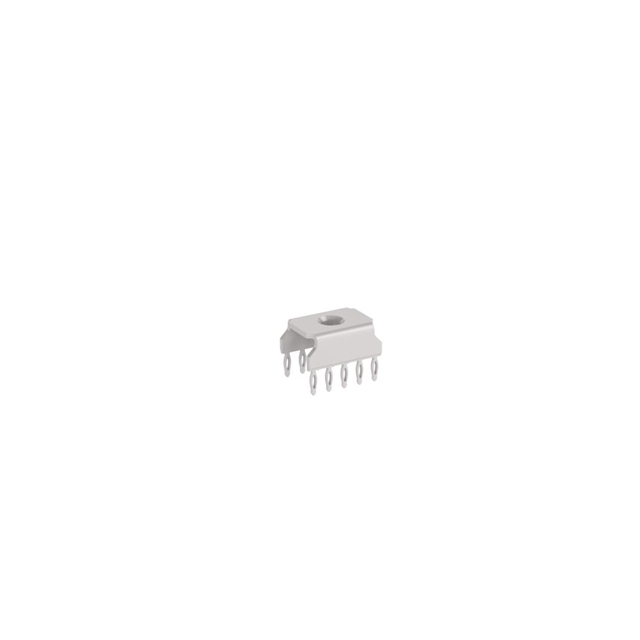 image of >10 Pin Screw Terminal, Power Tap 8-32 Through Hole>214779-E