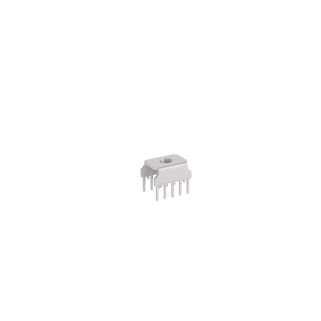 image of >10 Pin Screw Terminal, Power Tap 6-32 Through Hole>214784-E