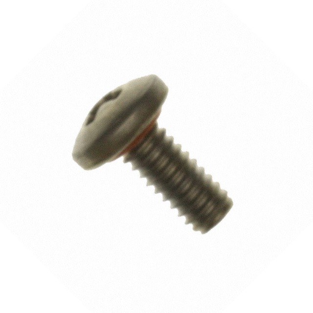 image of >#8-32 Pan Head Machine Screw Phillips Drive Stainless Steel>R8-32X3/8 2701