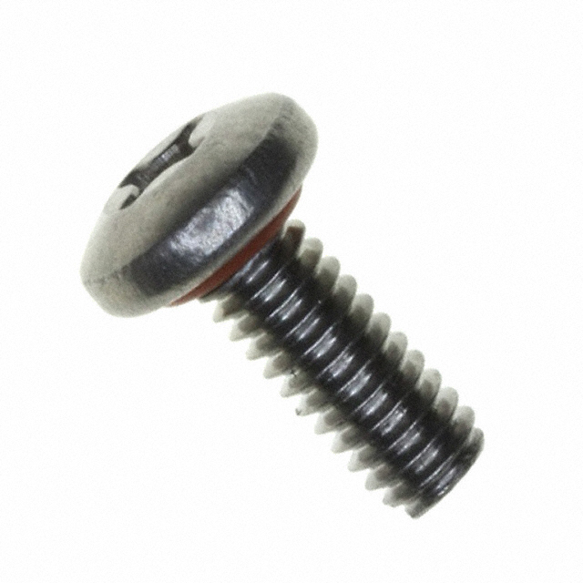 image of >#8-32 Pan Head Machine Screw Phillips Drive Stainless Steel>R8-32X7/16 2701