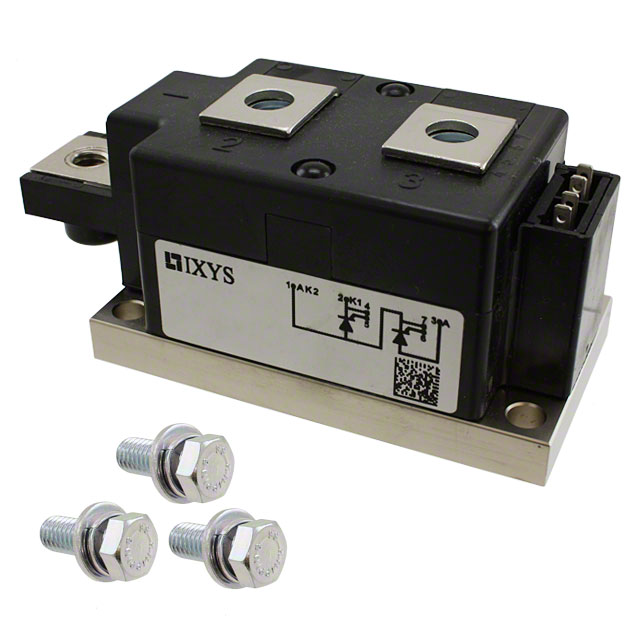 MCMA265PD1600KB - Littelfuse / IXYS RF