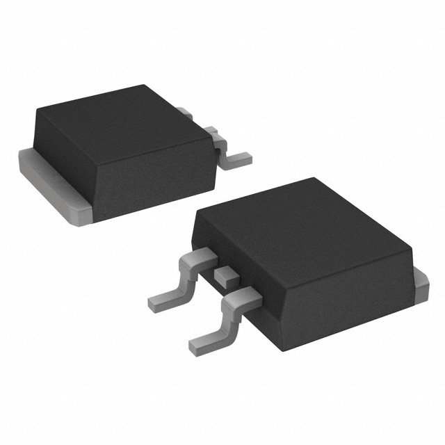 image of >SCR 1.6 kV 25 A Standard Recovery Surface Mount TO-263AB (D2PAK)>VS-25TTS16S2L-M3