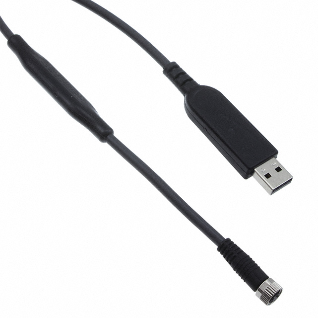 image of Sensor Cable Assemblies>SCC1-USB CABLE 2M