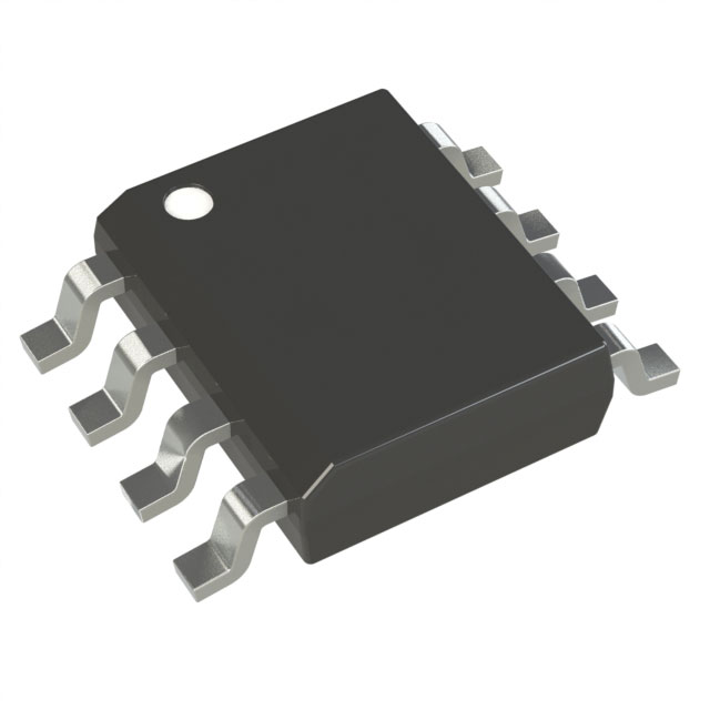 image of >Capacitive Touch 8-SOIC>MTCH1010-V/SN