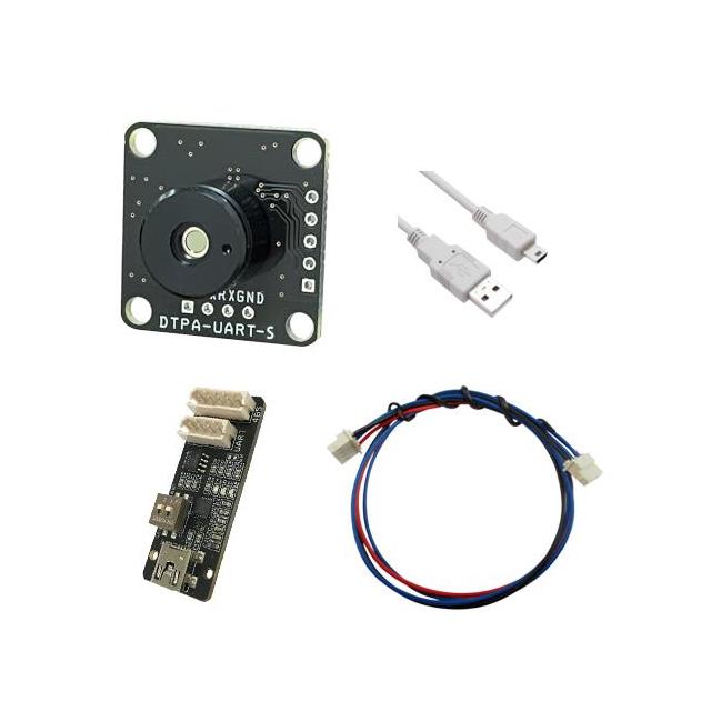 Sensor Evaluation Boards