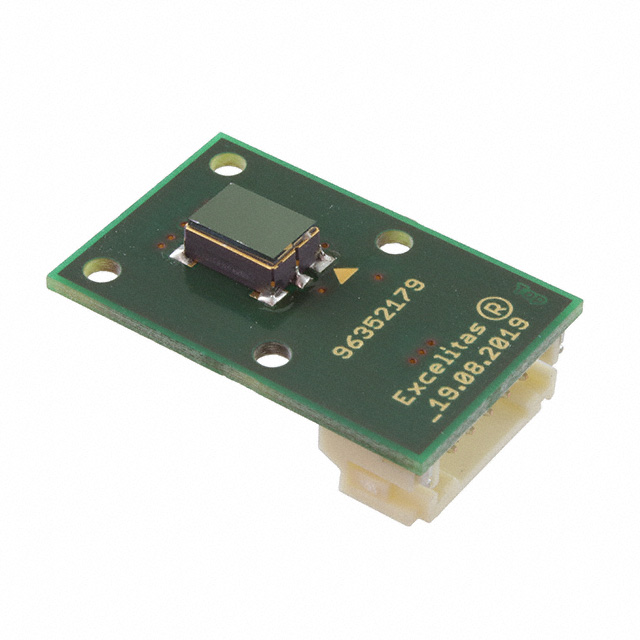 DIGIPYRO SMD ADAPTERBOARD INCL. PYD 2792