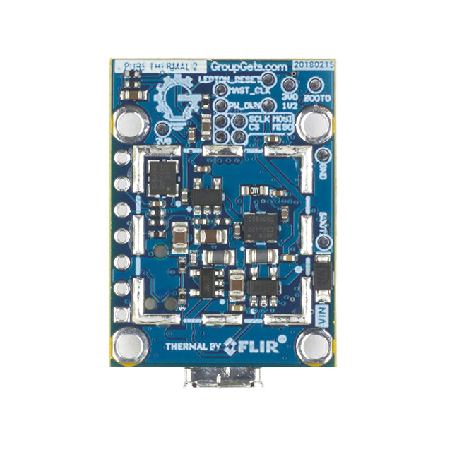 image of Sensor Evaluation Boards>PURETHERMAL-2