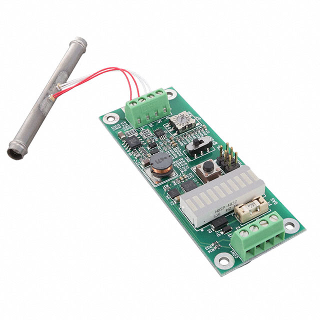 Sensor Evaluation Boards